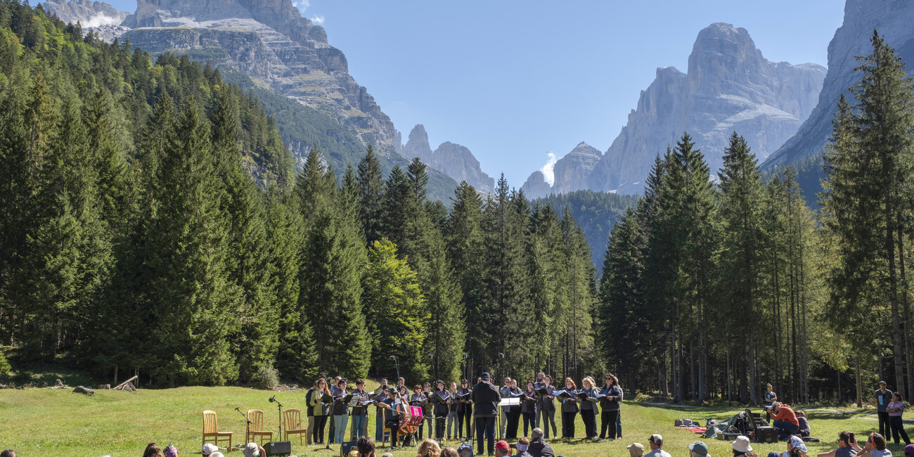 MUSIC AMONG THE PEAKS – THE SOUNDS OF THE DOLOMITES FESTIVAL IS BACK #3