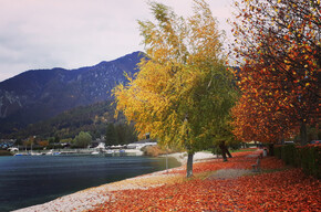 Lago_di_Caldonazzo_autunno_ph_r_ochs | © Lago_di_Caldonazzo_autunno_ph_r_ochs