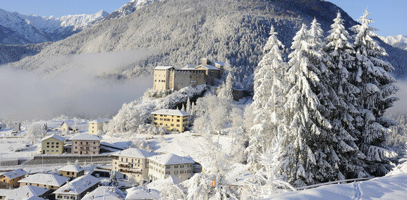 Trentiner Gardasee, Comano Terme, Ledrotal und Valle dei Laghi