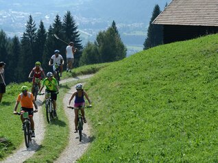 Val di Fiemme - Bike | © Val di Fiemme - Bike - photo Orlerimages