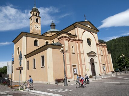 Santuario della Madonna di Piné