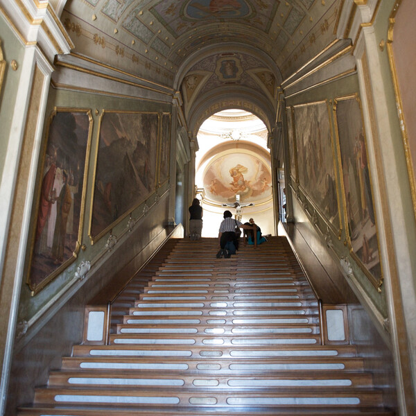 Santuario della Madonna di Piné