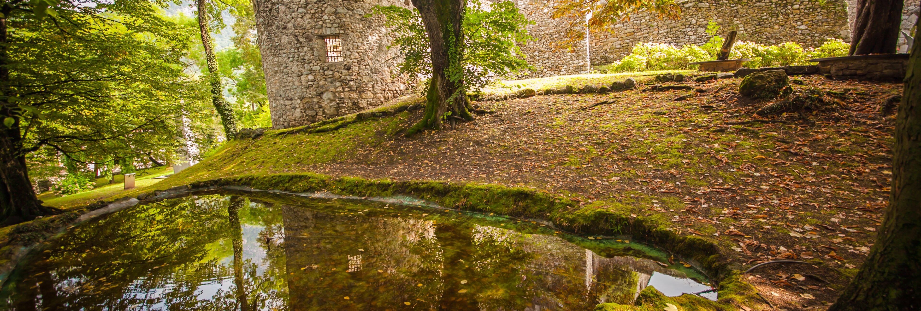 Castel Ivano - Da Vedere - Castelli - Trentino