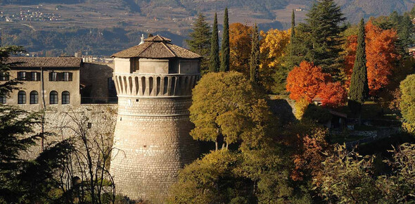 Rovereto Castle | © Foto Archivio Apt