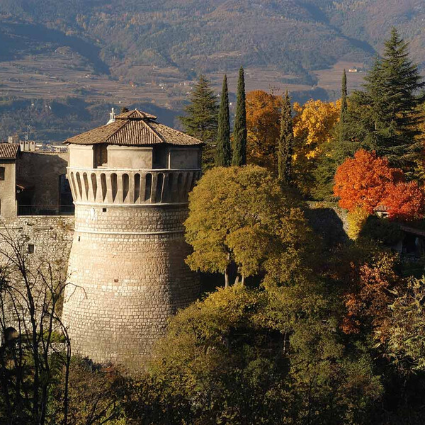 Castello di Rovereto | © Foto Archivio Apt