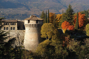 Castello di Rovereto | © Foto Archivio Apt