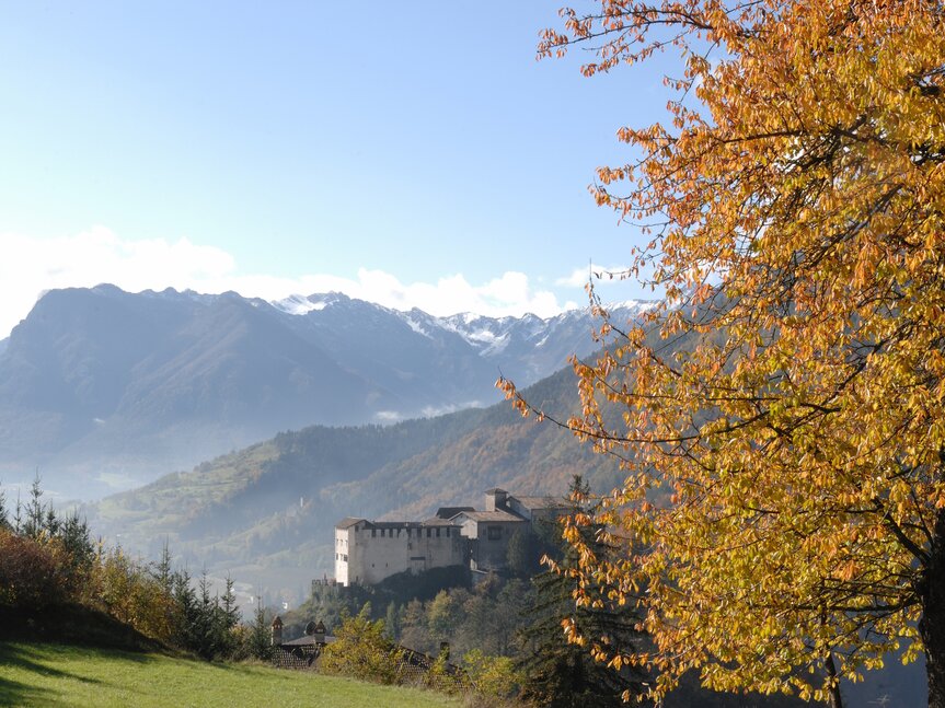 Castel Stenico – Burg Stenico | © Foto Archivio Apt