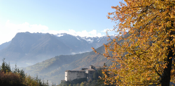 Stenico Castle | © Foto Archivio Apt