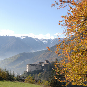 Castel Stenico | © Foto Archivio Apt