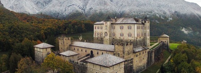 Castel Thun – Burg Thun | © Foto Archivio Apt