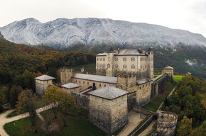 Castel Thun – Burg Thun | © Foto Archivio Apt