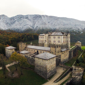 Thun Castle | © Foto Archivio Apt