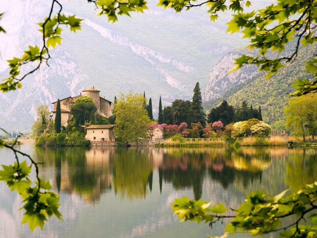 Toblino Castle | © Foto Archivio Apt