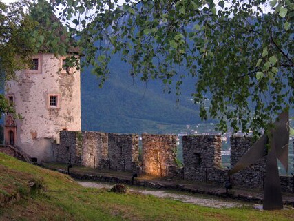 Castel Pergine | © Foto Archivio Apt