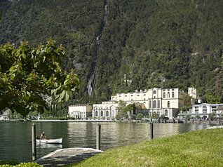 Riva del Garda hydroelectric power plant