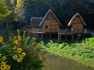 Archivio Palafitte Ledro | © Archivio Palafitte Ledro