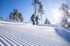 Ski area Lavarone