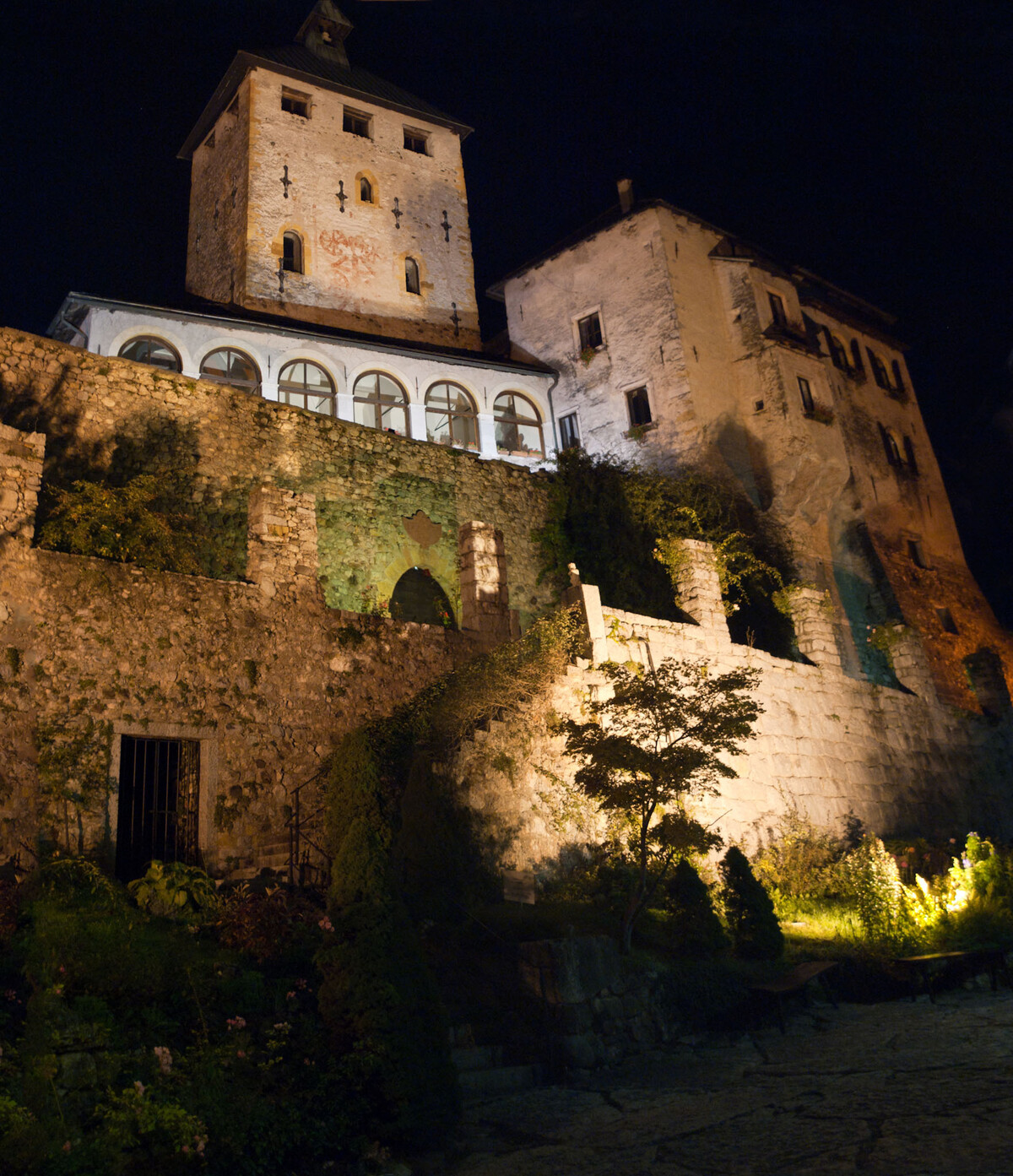 Castel Ivano - Da Vedere - Castelli - Trentino