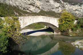 Dro - Ponte Romano - APT Garda Trentino | © Dro - Ponte Romano - APT Garda Trentino