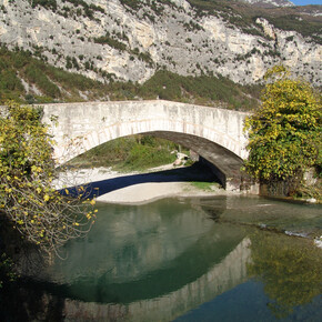 Dro - Ponte Romano - APT Garda Trentino | © Dro - Ponte Romano - APT Garda Trentino