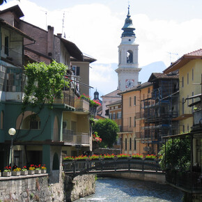 Borgo Valsugana - Centro storico - ph. Angela Ventin - APT Valsugana | © ph. Angela Ventin - APT Valsugana