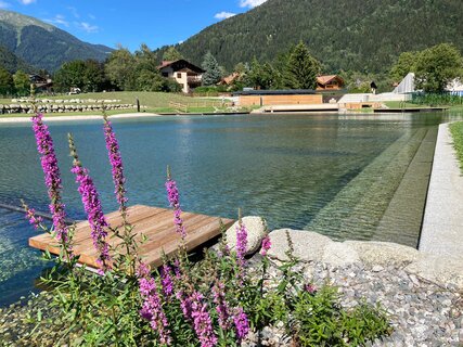 Biolago di Pinzolo- ph. APT Madonna di Campiglio PInzolo e Val Rendena | © ph. APT Madonna di Campiglio PInzolo e Val Rendena