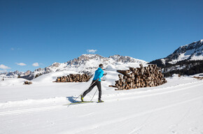 Centro Fondo Passo di Lavazè