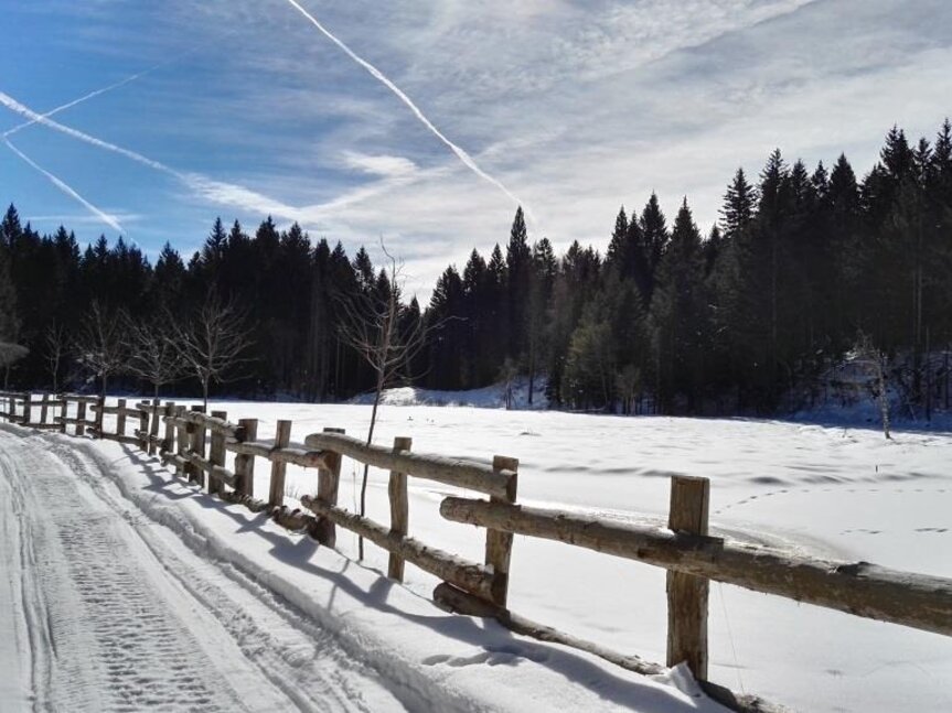 RRiserve_Alta_Val_di_Cembra_Lago di Valda_foto_Elisa_Travaglia | © RRiserve_Alta_Val_di_Cembra_Lago di Valda_foto_Elisa_Travaglia