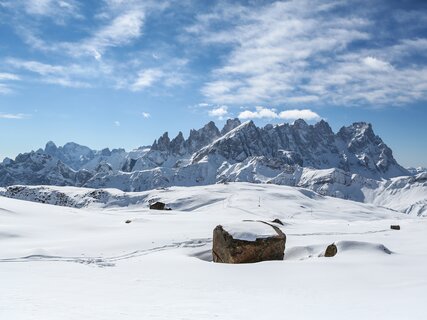 Passo San Pellegrino