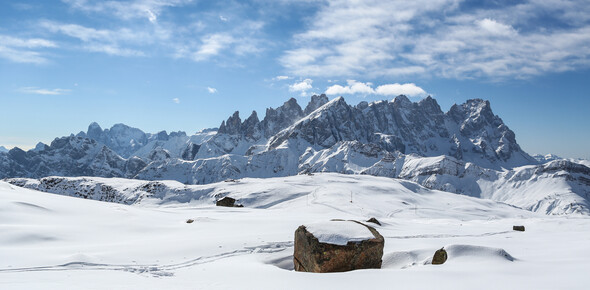 Passo San Pellegrino