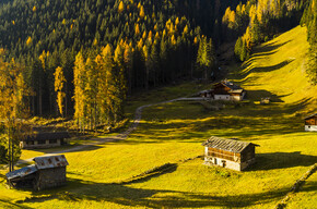 Nella valle del benessere - Val di Rabbi