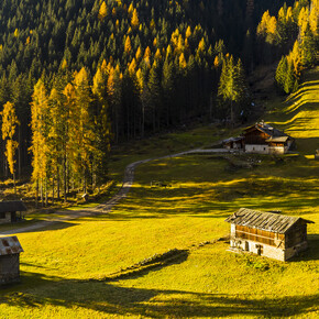 Nella valle del benessere - Val di Rabbi