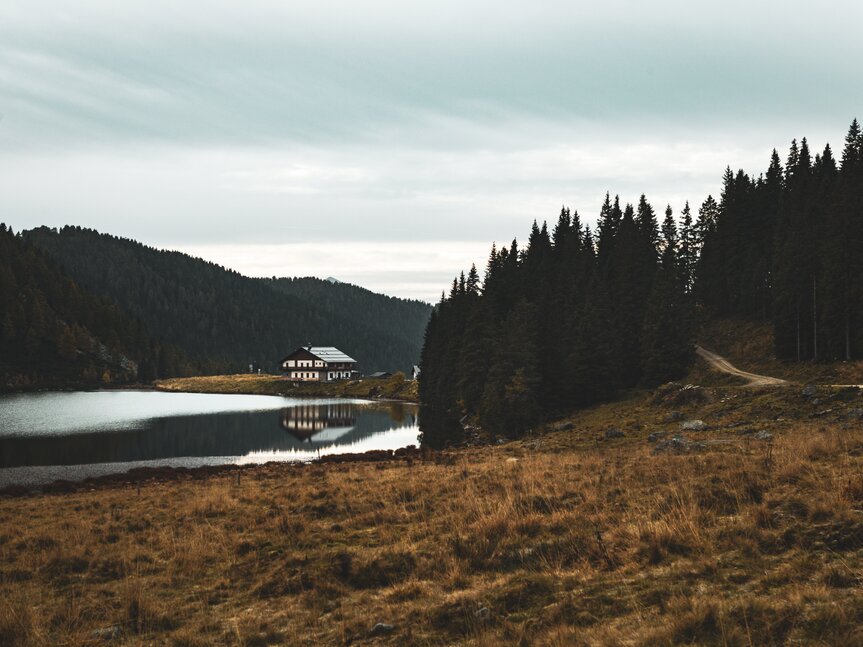 San Martino di Castrozza - Lago di Calaita | © Simone Mondino