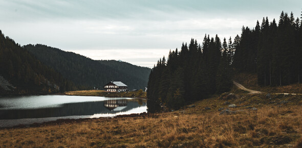 San Martino di Castrozza - Lago di Calaita | © Simone Mondino