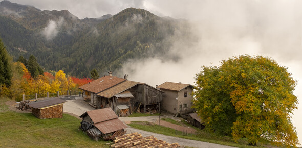 Valle dei Mòcheni