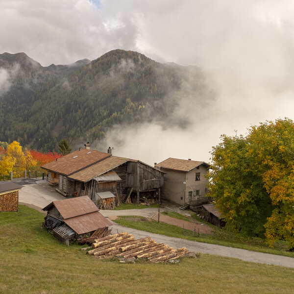 Valle dei Mòcheni