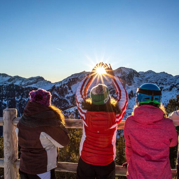 Trentino SkiSunrise