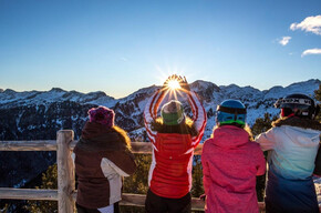 Trentino SkiSunrise