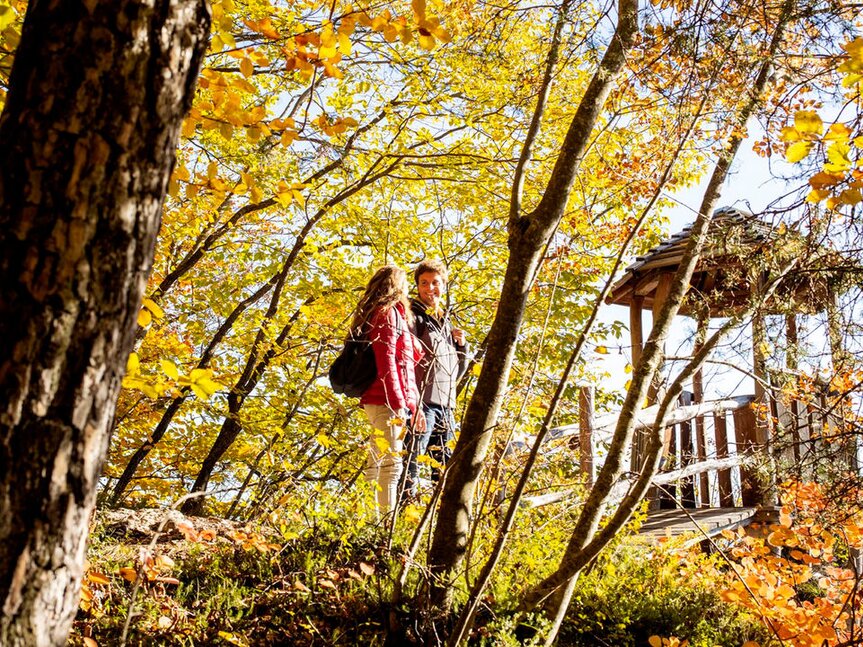 Parco del Respiro - Fai della Paganella | © Massimo Giovannini