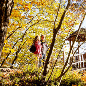 Parco del Respiro - Fai della Paganella | © Massimo Giovannini