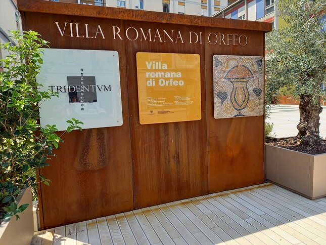 Roman Villa of Orpheus