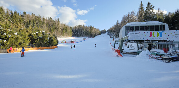 Ski Area Ruffré Mendola - APT Val di Non | © APT Val di Non