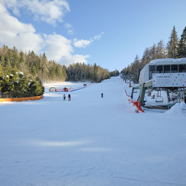 Ski Area Ruffré Mendola - APT Val di Non | © APT Val di Non