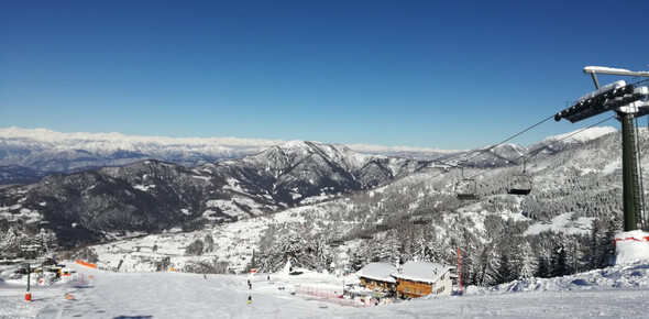 APT Valsugana - Panarotta inverno - photo OSS | © APT Valsugana - Panarotta inverno - photo OSS