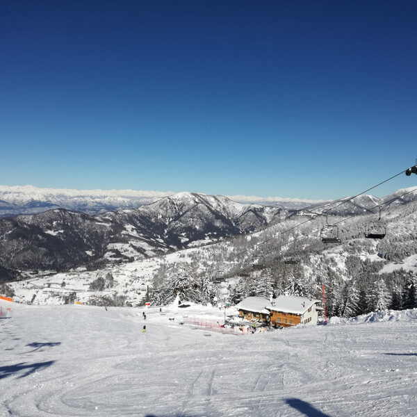 APT Valsugana - Panarotta inverno - photo OSS | © APT Valsugana - Panarotta inverno - photo OSS