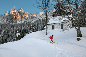 Centro Fondo Passo Cereda | © Enrica Pallaver