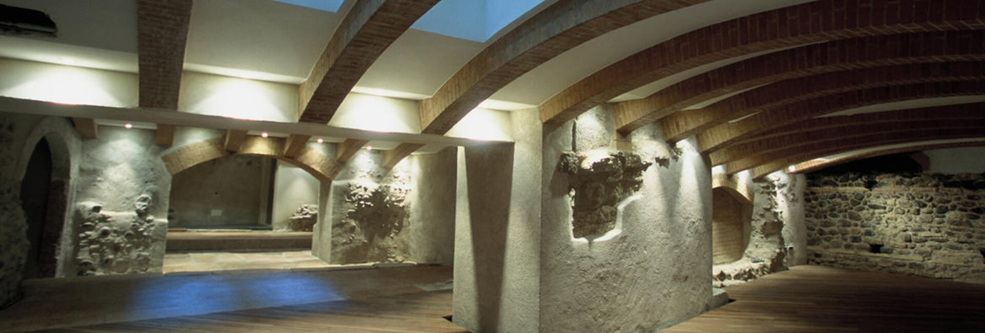 Spazio archeologico sotterraneo SASS - APT Trento | © APT Trento