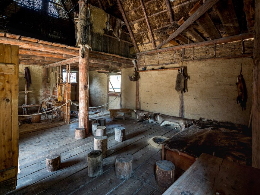 Lake Ledro Pile-dwelling Museum