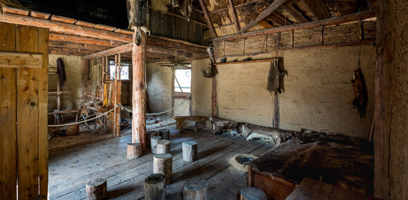 Lake Ledro Pile-dwelling Museum