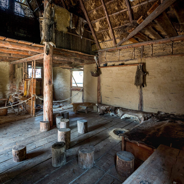 Lake Ledro Pile-dwelling Museum